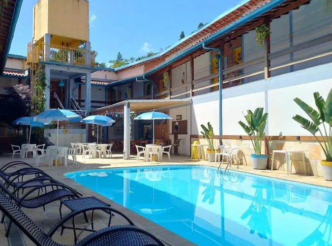 Hotel E Pousada Pouso54