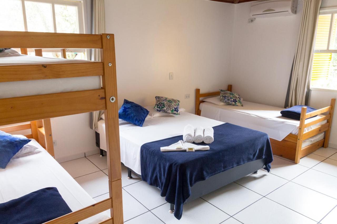 Hotel E Pouso54 Ubatuba