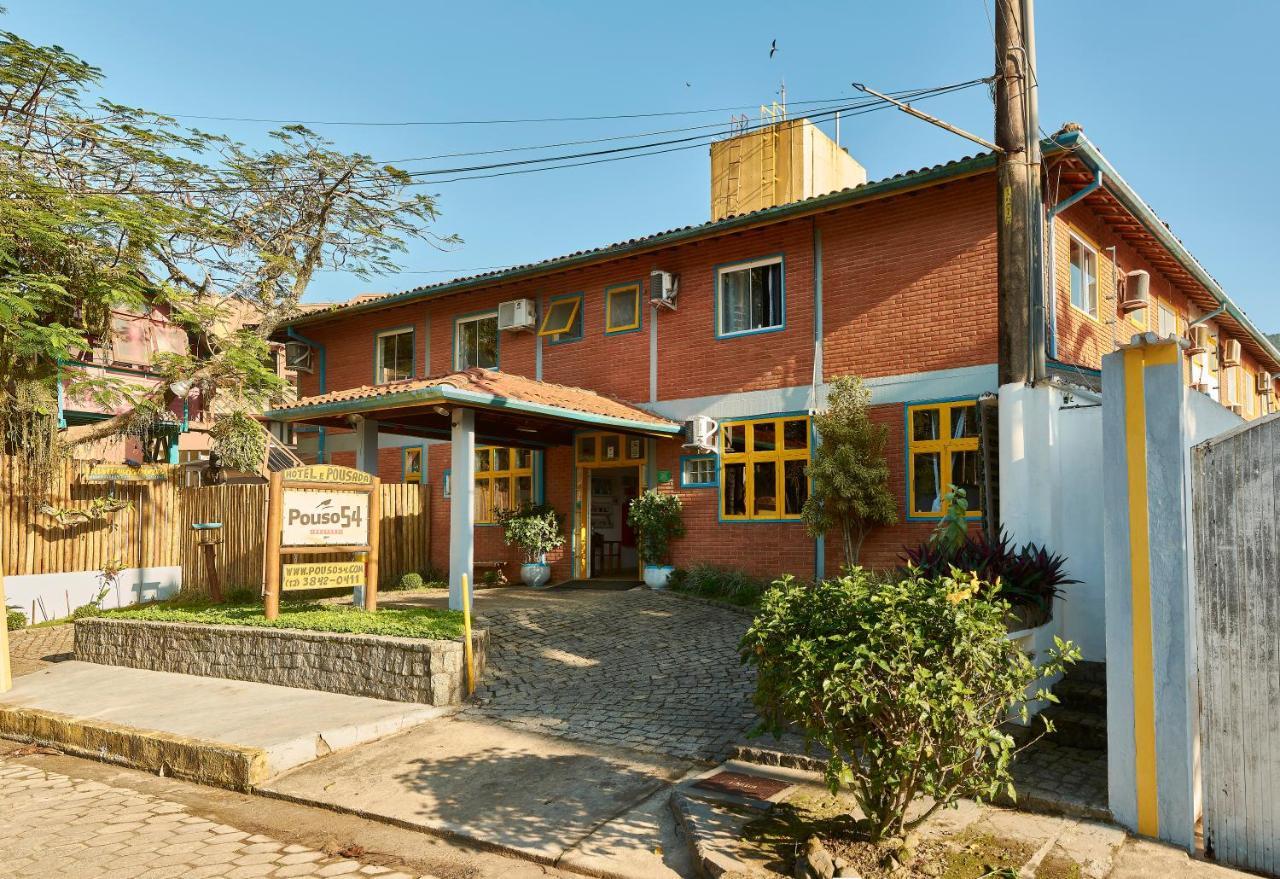 E Pouso54 Hotel Ubatuba