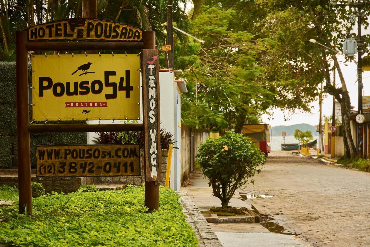 E Pouso54 2* Ubatuba
